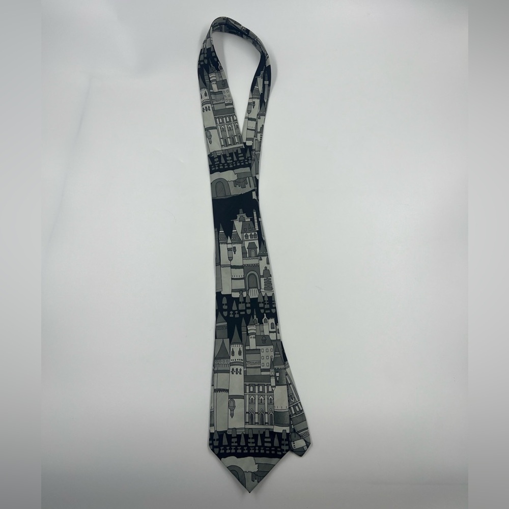 Aldo Visconti Tie Handmade